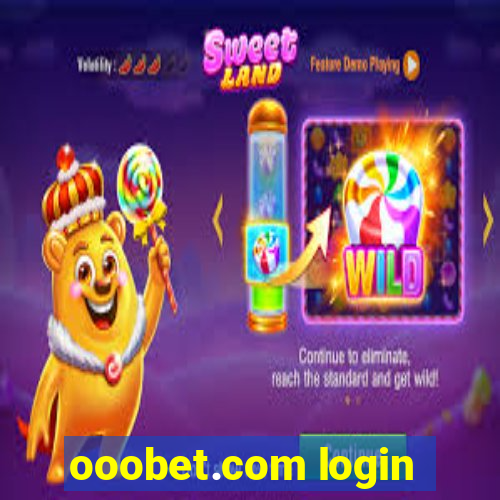 ooobet.com login